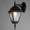 Уличный светильник Arte Lamp Bremen A1012AL-1BK                        