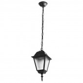 Уличный светильник Arte Lamp Bremen A1015SO-1BK