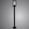 Уличный светильник Arte Lamp TORONTO A1036PA-1BK                        