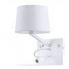 Бра Arte Lamp IBIS A1056AP-2WH                        