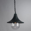 Уличный светильник Arte Lamp Malaga A1085SO-1BG                        