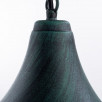 Уличный светильник Arte Lamp Malaga A1085SO-1BG                        