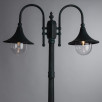 Уличный светильник Arte Lamp Malaga A1086PA-2BG                        