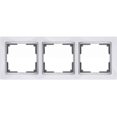Рамка Werkel Snabb белый на 3 поста WL03-Frame-03-white a028882 a051654