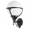 Уличный светильник Arte Lamp Monaco A1491AL-1BK                        