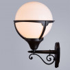 Уличный светильник Arte Lamp Monaco A1491AL-1BK                        