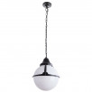 Уличный светильник Arte Lamp Monaco A1495SO-1BK                        