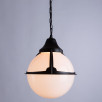 Уличный светильник Arte Lamp Monaco A1495SO-1BK                        