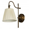 Бра Arte Lamp Seville A1509AP-1PB                        