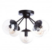 Светильник потолочный Arte Lamp A1664 A1664PL-5BK