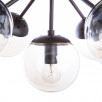 Светильник потолочный Arte Lamp A1664 A1664PL-5BK                        