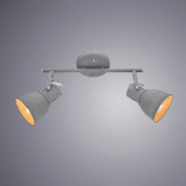 Спот Arte Lamp A1677 A1677PL-2GY