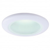 Встраиваемый светильник Arte Lamp aqua A2024PL-1WH