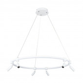 Подвесная люстра Arte Lamp RING A2186SP-1WH