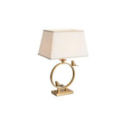 Светильник настольный Arte Lamp RIZZI A2230LT-1PB