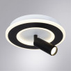 Спот Arte Lamp TOMMY A2607AP-20BK                        