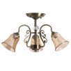 Светильник потолочный Arte Lamp NICOLE A2702PL-3AB                        