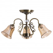 Светильник потолочный Arte Lamp NICOLE A2702PL-3AB