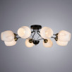 Светильник потолочный Arte Lamp BRIGHTON A2706PL-8CK                        