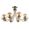 Светильник потолочный Arte Lamp SCARLETT A2715PL-8AB                        