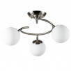 Светильник потолочный Arte Lamp BROOKE A2717PL-3SS                        