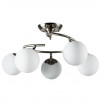 Светильник потолочный Arte Lamp BROOKE A2717PL-5SS                        