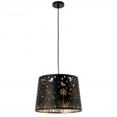 Светильник подвесной Arte Lamp CELESTA A2768SP-1BK