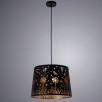 Светильник подвесной Arte Lamp CELESTA A2768SP-1BK                        