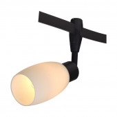 Трековый светильник Arte Lamp A3059 A3059PL-1BK