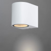 Светильник уличный Arte Lamp A3102 A3102AL-1WH                        