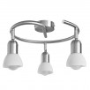 Спот Arte Lamp Falena  A3115PL-3SS                        