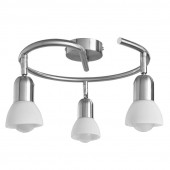 Спот Arte Lamp Falena  A3115PL-3SS