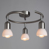 Спот Arte Lamp Falena  A3115PL-3SS                        