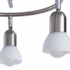 Спот Arte Lamp Falena  A3115PL-3SS                        