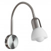 Бра Arte Lamp Falena  A3116AP-1SS                        