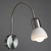 Бра Arte Lamp Falena  A3116AP-1SS                        