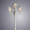 Светильник уличный Arte Lamp A3151 A3151PA-3WG                        