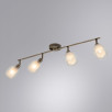 Спот Arte Lamp BIHAM A3184PL-4AB                        