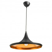 Светильник подвесной Arte Lamp cappello A3406SP-1BK