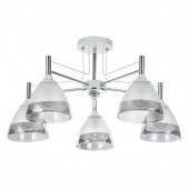 Потолочный светильник Arte Lamp FIAMMA A3521PL-5CC