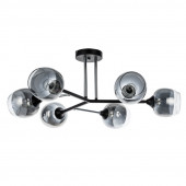 Люстра потолочная Arte Lamp SALM A3580PL-6BK