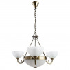 Светильник подвесной Arte Lamp Windsor white A3777LM-3-2AB                        