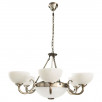 Светильник подвесной Arte Lamp Windsor white A3777LM-6-2AB                        