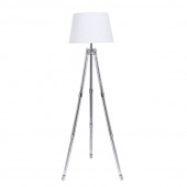 Торшер Arte Lamp WASAT A4023PN-1CC