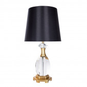 Настольная лампа Arte Lamp MUSICA A4025LT-1PB