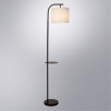 Торшер Arte Lamp CONNOR A4053PN-1BK                        