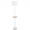 Торшер Arte Lamp COMBO A4056PN-1WH                        