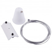 Кронштейн-подвес для шинопровода Arte Lamp track accessories A410033