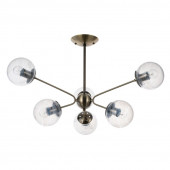 Люстра потолочная Arte Lamp MEISSA A4164PL-6AB