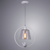 Светильник подвесной Arte Lamp Passero A4289SP-1WH